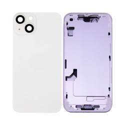 Tampa Traseira+Frame Apple iPhone 14 Luz das Estrelas